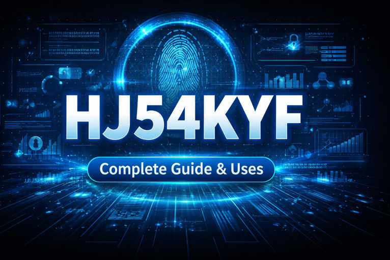 hj54kyf: A Complete Guide to Understanding Its Meaning, Uses, and Importance