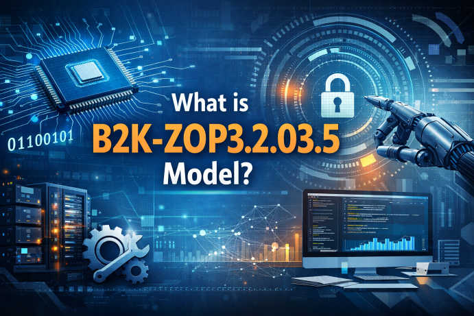 What Is B2K-ZOP3.2.03.5 Model? Complete Guide Explained