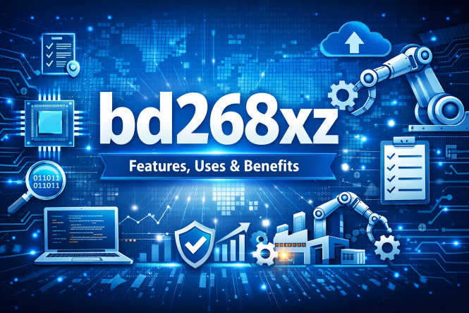 bd268xz: Complete Guide to Features, Uses, and Benefits