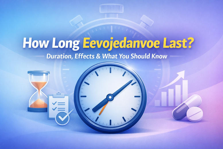 How Long Eevojedanvoe Last? Complete Guide to Duration, Effects & What to Expect
