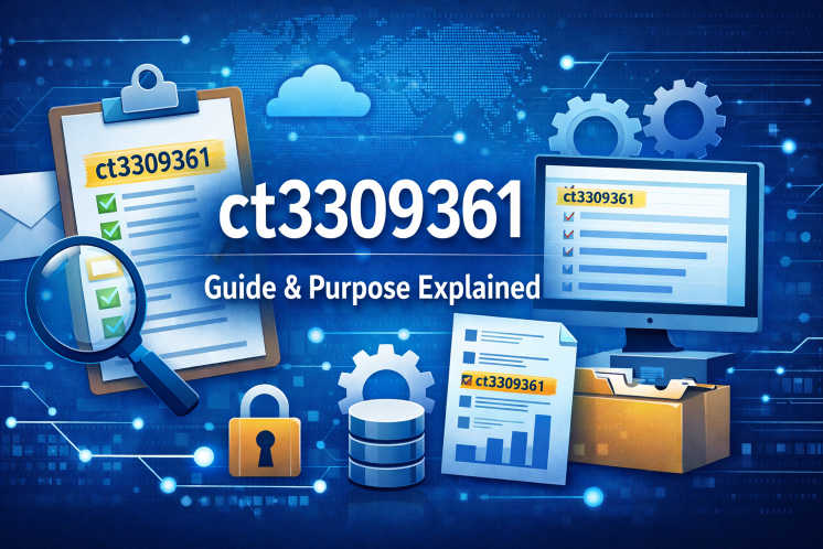 ct3309361: Complete Guide, Meaning, Uses, and Key Details