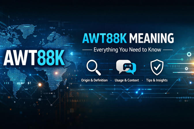 AWT88K Meaning: Everything You Need to Know