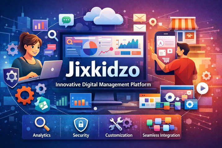 Jixkidzo: Everything You Need to Know About This Innovative Platform