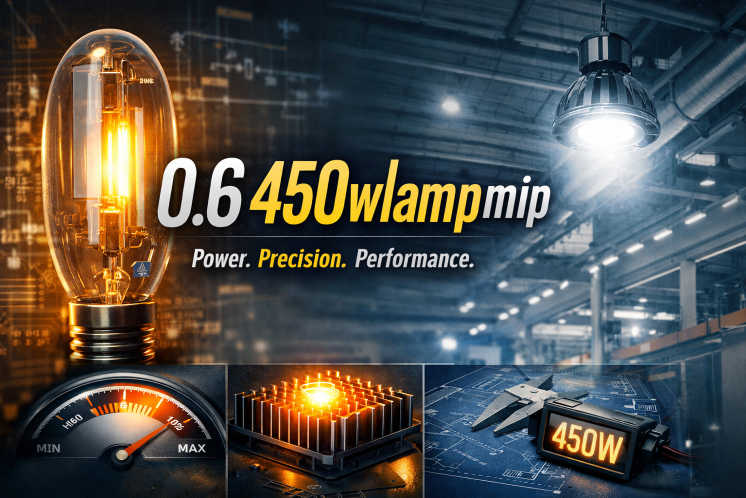 0.6 450wlampmip: What It Is, Why It Matters, and Where It’s Used