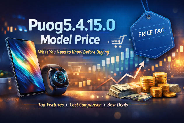 Puog5.4.15.0 Model Price: Everything You Need to Know Before Buying